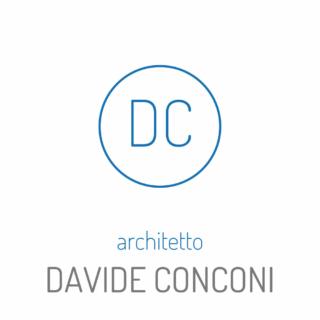 logo architetto davide conconi