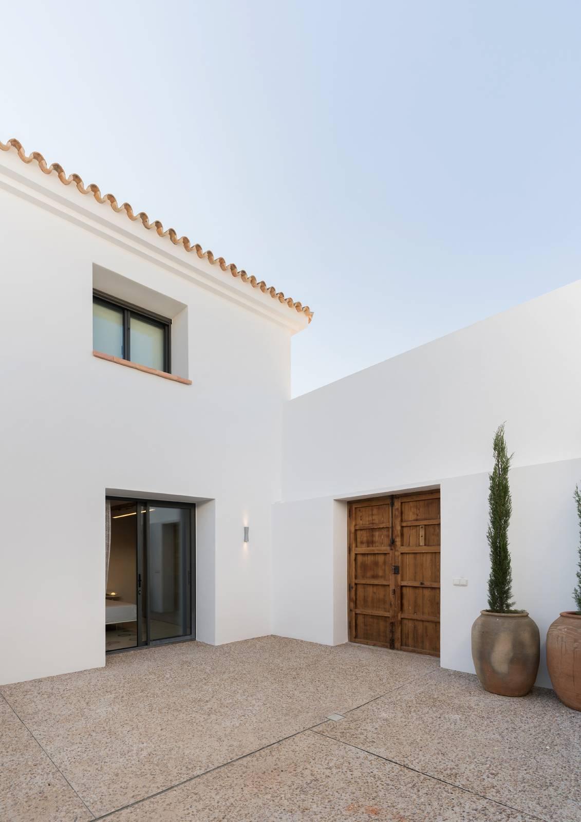 Masseria Extra_Pepe Cabrera_vivienda en Xeresa 00004 Masseria Extra_Pepe Cabrera_vivienda en Xeresa 00004