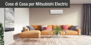 Climatizzatori Mitsubishi Electric: innovazione e basso impatto ambientale