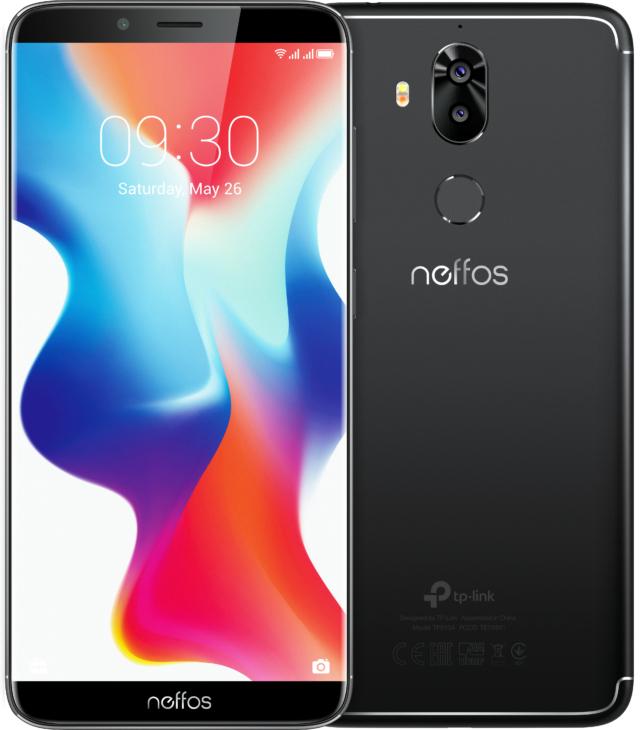 Neffos_X9 Smartphone 2019 Neffos_X9 Smartphone 2019