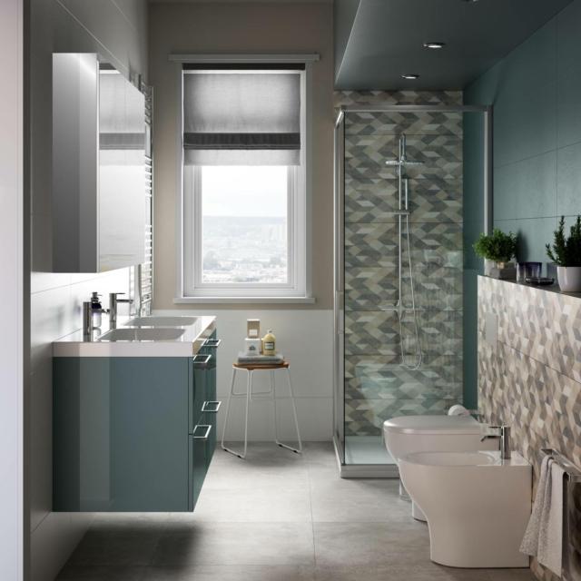 Ambientazione bagno con proposte di Leroy Merlin Ambientazione bagno con proposte di Leroy Merlin