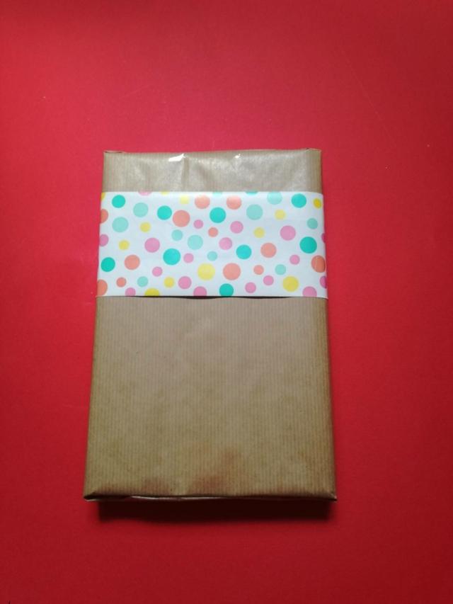 Come fare il pacchetto regalo decorato Come fare il pacchetto regalo decorato