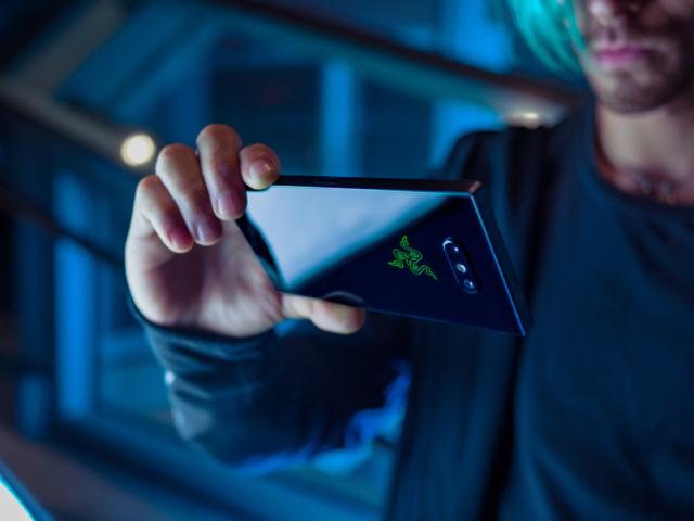 RazerPhone_2 - Smartphone 2019 RazerPhone_2 - Smartphone 2019