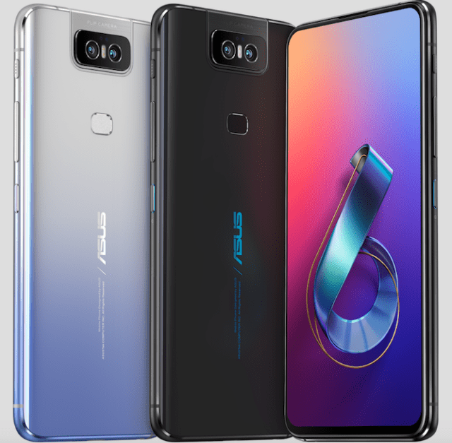 Asus ZenFone 6 - Smartphone 2019 Asus ZenFone 6 - Smartphone 2019