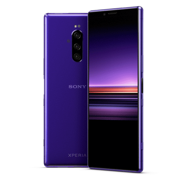 Sony Xperia 1 Smartphone 2019 Sony Xperia 1 Smartphone 2019
