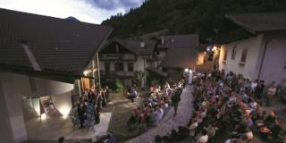 Trentino Music Festival per Mezzano Romantica Trentino Music Festival per Mezzano Romantica