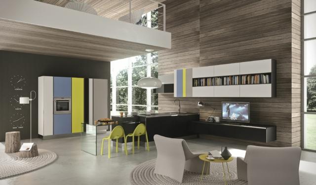 cucina dettagli colorati aran Cucine_Bijou cucina dettagli colorati aran Cucine_Bijou