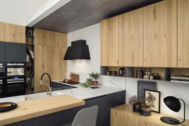 arrex AR1805058 cucina legno arrex AR1805058 cucina legno