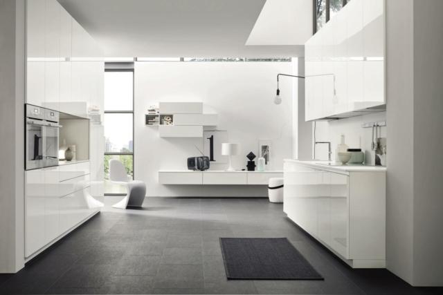 arrex loft line AR1805133 nuova cucina bianca arrex loft line AR1805133 nuova cucina bianca