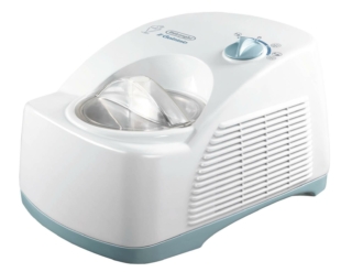 gelatiera Gelataio ICK5000 di De'Longhi con compressore gelatiera Gelataio ICK5000 di De'Longhi con compressore
