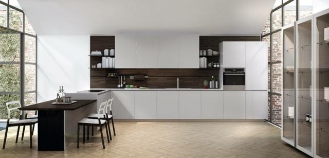 euromobil Kitchen catalogo 2018 nuova cucina bianca euromobil Kitchen catalogo 2018 nuova cucina bianca