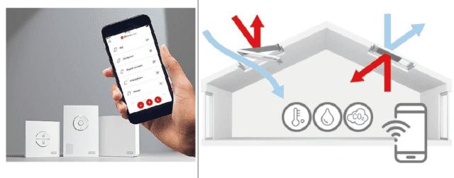 finestre con sistemi domotici velux integra e velux active compatibili con apple homekit finestre con sistemi domotici velux integra e velux active compatibili con apple homekit
