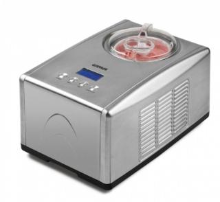 gelatiera per gelati e sorbetti Cremosa G20035 di G3Ferrari in acciaio inox gelatiera per gelati e sorbetti Cremosa G20035 di G3Ferrari in acciaio inox