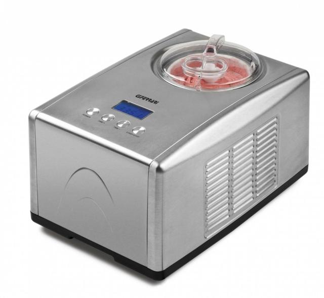 gelatiera per gelati e sorbetti Cremosa G20035 di G3Ferrari in acciaio inox gelatiera per gelati e sorbetti Cremosa G20035 di G3Ferrari in acciaio inox
