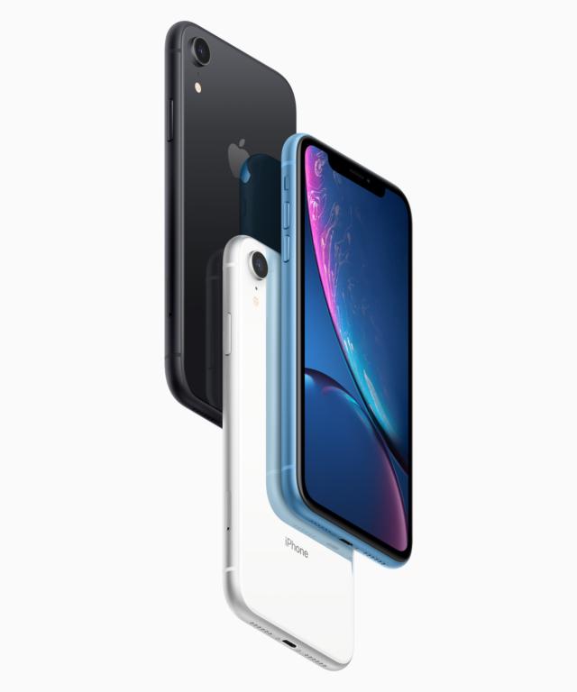 Apple iPhoneXR - Smartphone 2019 Apple iPhoneXR - Smartphone 2019