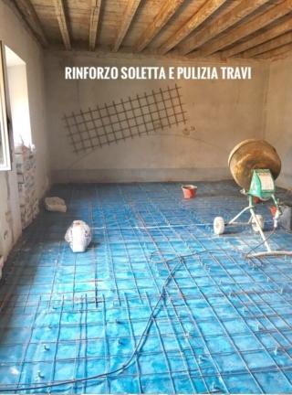 lavori per rinforzare le solette lavori per rinforzare le solette