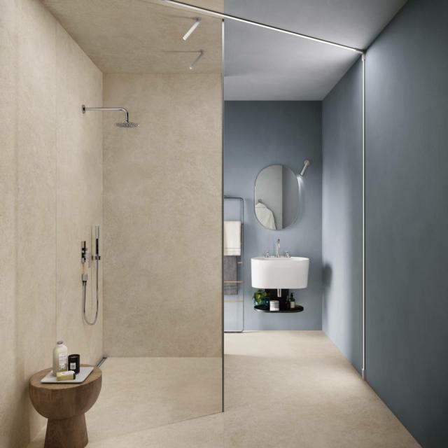 lastre marmo bagno XLAB LIMESTONE di Iperceramica lastre marmo bagno XLAB LIMESTONE di Iperceramica
