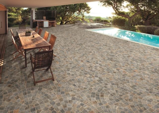piastrelle per esterni collezione emilia ceramica rondine unione tra gres porcellanato e quarzite piastrelle per esterni collezione emilia ceramica rondine unione tra gres porcellanato e quarzite