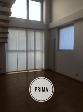 prima dei lavori - sfruttare l'altezza prima dei lavori - sfruttare l'altezza