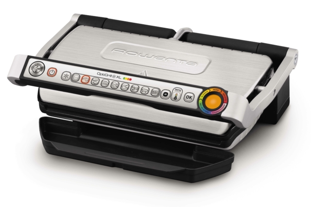 rowenta-optigrill XL-griglia elettrica rowenta-optigrill XL-griglia elettrica