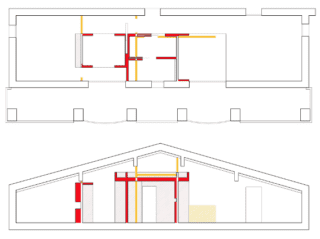 variazioni progetto mansarda 60 mq