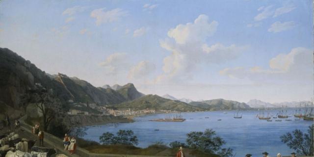 Da Artemisia a Hackert. Storia di un antiquario collezionista alla Reggia Da Artemisia a Hackert. Storia di un antiquario collezionista alla Reggia