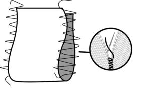 Breakwater Cushion - Ilustraciones 01 Breakwater Cushion - Ilustraciones 01