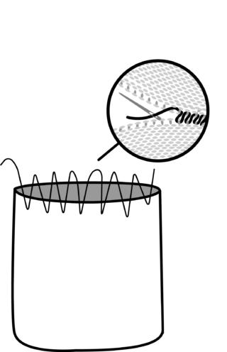 Breakwater Cushion - Ilustraciones 03 Breakwater Cushion - Ilustraciones 03