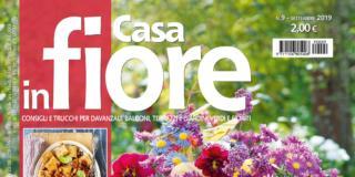 In edicola dal 23 agosto, Casa in Fiore di settembre 2019