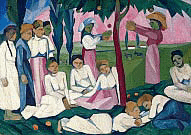 Natalia Goncharova tra Gauguin, Matisse e Picasso Natalia Goncharova tra Gauguin, Matisse e Picasso