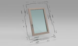 La ferramenta contenuta all'interno di una finestra Casa Sicura AGB, il vero cuore della sicurezza La ferramenta contenuta all'interno di una finestra Casa Sicura AGB, il vero cuore della sicurezza