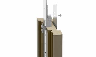 - Poseidon TT è una chiusura per finestre incredibilmente sicura ed invisibile ad anta chiusa