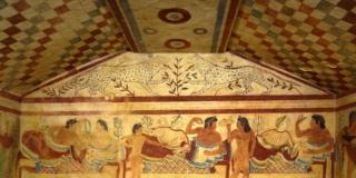 Etruschi Maestri Artigiani. Nuove prospettive da Cerveteri e Tarquinia Etruschi Maestri Artigiani. Nuove prospettive da Cerveteri e Tarquinia