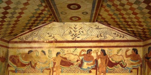 Etruschi Maestri Artigiani. Nuove prospettive da Cerveteri e Tarquinia Etruschi Maestri Artigiani. Nuove prospettive da Cerveteri e Tarquinia