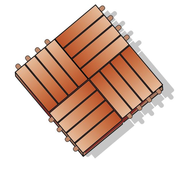 elementi più diffusi sono i quadrotti, moduli quadrati preformati che hanno dimensioni che variano dai 30x30 cm ai 60x60 cm elementi più diffusi sono i quadrotti, moduli quadrati preformati che hanno dimensioni che variano dai 30x30 cm ai 60x60 cm