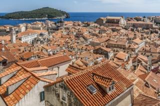 Tetti città dall'alto, domanda e risposta sull'IMU Tetti città dall'alto, domanda e risposta sull'IMU