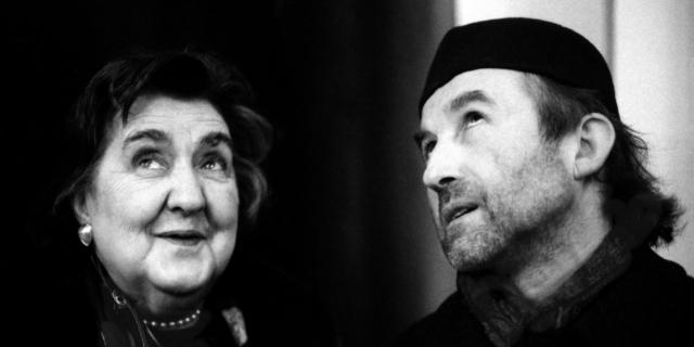 Alda Merini e Alberto Casiraghy. Storia di un’amicizia Alda Merini e Alberto Casiraghy. Storia di un’amicizia