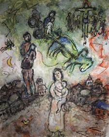 Chagall. Sogno e Magia Chagall. Sogno e Magia