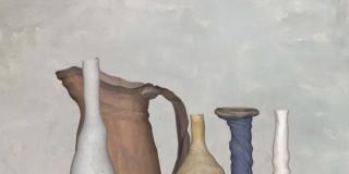 Morandi-esque Morandi-esque