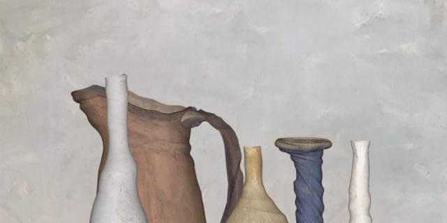 Morandi-esque Morandi-esque