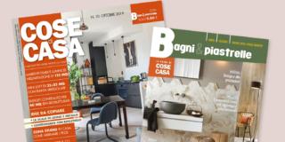 In edicola dal 26 settembre, Cose di Casa di ottobre 2019