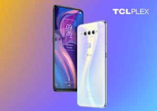 smartphone TCL Plex di TCL smartphone TCL Plex di TCL