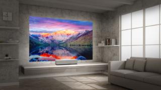 proiettori 4K Ultra HD di LG Electronics proiettori 4K Ultra HD di LG Electronics