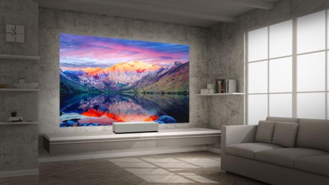 proiettori 4K Ultra HD di LG Electronics proiettori 4K Ultra HD di LG Electronics