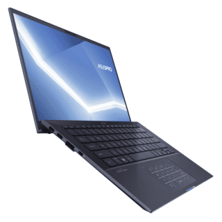 laptop compatto e ultra portatile ASUSPRO B9 (B9450) di Asu laptop compatto e ultra portatile ASUSPRO B9 (B9450) di Asu