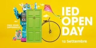IED Open Day 2019: porte aperte il 12 settembre