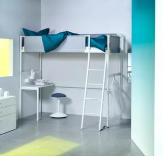 camerette Vitval di Ikea camerette Vitval di Ikea