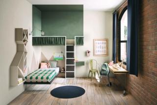 cameretta per due Kids & Young / 2 di Lago cameretta per due Kids & Young / 2 di Lago