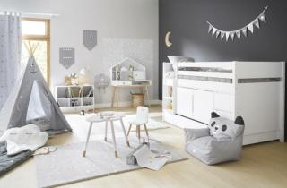 letto a soppalco Dreams di Maisons du monde letto a soppalco Dreams di Maisons du monde