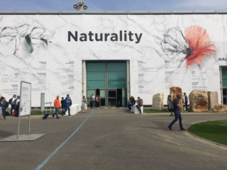 Marmomac 2019 Padiglione The Italian Stone Theatre dedicato al tema Naturality Marmomac 2019 Padiglione The Italian Stone Theatre dedicato al tema Naturality